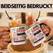 Survival-Expertin Tasse Geschenk Lustiger Spruch Bitte Erheben Sie Sich Seine Majestät Die Survival-Expertin Betritt Den Raum Schwarz Trendation