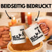 Eichhörnchen Tierliebhaber Tasse Geschenk Lustige Geschenkidee Spruch Ich Meine Follower Rosa Trendation