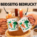 Veganer Tasse Geschenk Lustige Geschenkidee Spruch Für Pflanzliche Ernährung Fans Rosa Trendation