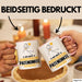 Patenonkel Geschenk Tasse So Gut Kann Nur Ein Patenonkel Aussehen Geschenkidee Kaffee-Becher Rosa Trendation