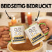Cousin Geschenk Tasse Ich Bin Cousin Aber Sag Doch Einfach Superheld Lustige Geschenkdiee für Cousin Kaffee-Becher Grün Trendation
