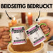 Hundegassi-Service Tasse Geschenk für Hundegassi-Service Geburtstag Lustiger Spruch Kaffee-Becher Was Ist Deine Superkraft Grün Trendation