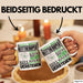 Reittherapeut Geschenk Kaffee-Tasse Geschenkidee für Reittherapeut Ich Bin Reittherapeut Ich Kann Es Dir Erklären Jedoch Nicht Für Dich Verstehen Spruch Lustig Weiß Trendation