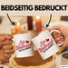 Waltraud Tasse Geschenk Ich Bin Vollkommen Waltraud Geschenkidee Geburtstag Weiß Trendation
