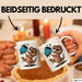 Dinosaurier Fan Tasse Geschenkidee für Urzeit Fans Weiß Trendation