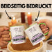 Tierpfleger Geschenk Tasse So Gut Kann Nur Ein Tierpfleger Aussehen Geschenkidee Kaffee-Becher Grün Trendation