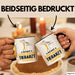 Tierarzt Geschenk Tasse So Gut Kann Nur Ein Tierarzt Aussehen Geschenkidee Kaffee-Becher Schwarz Trendation