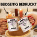 Musikfan Tasse Geschenk Ich Bin Musikfan Warum Weil Ich Es Kann Geschenkidee Geburtstag Rot Trendation