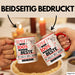Beste Vogelforscherin Der Welt Tasse Geschenk für Eine Vogelforscherin Geprüft Und Sicher Geschenkidee Geburtstag Weihnachten Rot Trendation
