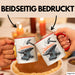 Schmied Tasse Geschenkidee Metallarbeiter Lustiger Spruch Geschenkidee Lustig Rot Trendation