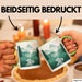 Wanderer Tasse Geschenk Lustige Geschenkidee Spruch Für Trail Entdecker Grün Trendation