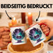 Spiritueller Suchender Tasse Geschenkidee für Innere Reise Rot Trendation
