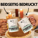 Handballspieler Geschenk Tasse So Gut Kann Nur Ein Handballspieler Aussehen Geschenkidee Kaffee-Becher Rosa Trendation