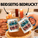 Meme Süchtiger Tasse Geschenkidee für virale Humor Fans Blau Trendation