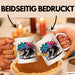 Streetwear Fan Tasse Geschenkidee für Stil Experte Weiß Trendation