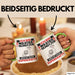 Wildtierschützer Tasse Geschenk für Wildtierschützer Geburtstag Lustiger Spruch Kaffee-Becher Was Ist Deine Superkraft Grün Trendation
