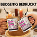 Polo-Spielerin Tasse Geschenk Spruch Wer Will Schon Prinzessin Sein Wenn Man Auch Polo-Spielerin Sein Kann Trendation