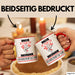 Gitarrenvirtuosin Tasse Geschenk Becher Stark Attraktiv Furchtlos Gitarrenvirtuosin Lustige Geschenkidee Rot Trendation