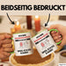 Bogenschütze Geschenk Tasse Lustiger Spruch Ich Bin Bogenschütze Warum Weil Ich Es Kann Geschenkidee Bester Bogenschütze Geburtstag Kaffee-Becher Grün Trendation