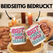 85er Geburtstag Geschenk Männer Frauen 85 Nein Doch Ohhhh Lustiger Spruch Geschenkidee Kaffee-Becher Rosa Trendation