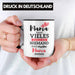 Trendation - Mama Tasse mit Spruch Geschenk Muttertag von Tochter Sohn Mutter Kaffeetasse Schwarz Trendation