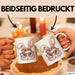 Kaninchen Hase Tierliebhaber Tasse Geschenk Lustige Geschenkidee Spruch Weiß Trendation