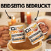 Gastronom Ausbildung Tasse Geschenk Ich Bin Gastronom In Der Ausbildung Ich Darf Das Geschenkidee Spruch Weiß Trendation