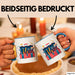 Heimwerker Fan Tasse Geschenkidee für DIY Liebhaber Blau Trendation