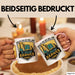 Baggerfahrer Geschenk Tasse Geschenkidee für Bagger-Fahrer Baustelle Der Tut Nix Der Will Nur Bagger Fahren Rosa Trendation