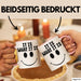 Spruch Tasse Geschenk It Is What It Is Geschenkidee Becher Rosa Trendation