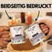 Geschenk für Musikmanagerin Tasse Lustige Geschenkidee Geburtstag Ich Bin Musikmanagerin Ich Darf Das Trendation
