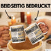 Hundesitter Geschenk Kaffee-Tasse Geschenkidee für Hundesitter Ich Bin Hundesitter Ich Kann Es Dir Erklären Jedoch Nicht Für Dich Verstehen Spruch Lustig Weiß Trendation
