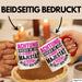 Patentante Geschenk Tasse Spruch Geschenkidee Beste Patentante Achtung Erheben Sie Sich Ihre Majestät Die Patentante Betritt Den Raum Rot Trendation