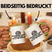 Rudi Tasse Wenn Rudi Es Nicht Reparieren Kann, Dann Sind Wir Alle Am Arsch Grün Trendation
