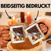Schokoladenliebhaber Tasse Geschenkidee für Naschkatzen Trendation