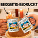 Las Vegas Nevada USA Tasse Geschenk Lustige Geschenkidee Spruch Blau Trendation