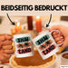 Bangkok Thailand Tasse Geschenk Lustige Geschenkidee Spruch Rosa Trendation