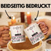 Geschenk für Gewichtheberin Tasse Lustige Geschenkidee Geburtstag Ich Bin Gewichtheberin Ich Darf Das Rosa Trendation