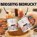 Geschenk für Polo-Spielerin Tasse Lustige Geschenkidee Geburtstag Ich Bin Polo-Spielerin Ich Darf Das Blau Trendation