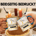 Tierärztin Geschenk Tasse Becher Die Frau Die Allen Kann Geschenkidee für eine Tierärztin Lustig Blau Trendation