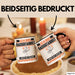 Bassgitarrist Tasse Geschenk für Bassgitarrist Geburtstag Lustiger Spruch Kaffee-Becher Was Ist Deine Superkraft Schwarz Trendation