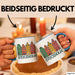 Stockholm Schweden Skandinavien Schwedisch Tasse Geschenk Lustige Geschenkidee Spruch Blau Trendation