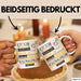 Volleyballspielerin Geschenk Becher Tasse Gott Schuf Alle Menschen Gleich Nur Die Besten Durfeten Volleyballspielerin Werden Geschenkidee Lustig Weiß Trendation