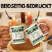 Kellner Tasse Geschenk für Kellner Geburtstag Lustiger Spruch Kaffee-Becher Was Ist Deine Superkraft Weiß Trendation