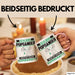 Popsänger Tasse Geschenk für Popsänger Geburtstag Lustiger Spruch Kaffee-Becher Was Ist Deine Superkraft Rosa Trendation