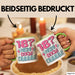 18er Geburtstag Geschenk Männer Frauen 18 Nein Doch Ohhhh Lustiger Spruch Geschenkidee Kaffee-Becher Grün Trendation