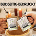 Trekking-Enthusiastin Geschenk Tasse Becher Die Frau Die Allen Kann Geschenkidee für eine Trekking-Enthusiastin Lustig Trendation