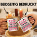 Tasse Mama Muttertag Geschenk Wir haben versucht, das beste Geschenk zu finden Schwarz Trendation