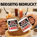 Physiotherapeut Physiotherapie Tasse Geschenk Lustige Geschenkidee Spruch Physiotherapeut Berufs Sadist Trendation