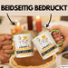 Schwiegeronkel Geschenk Tasse So Gut Kann Nur Ein Schwiegeronkel Aussehen Geschenkidee Kaffee-Becher Grün Trendation